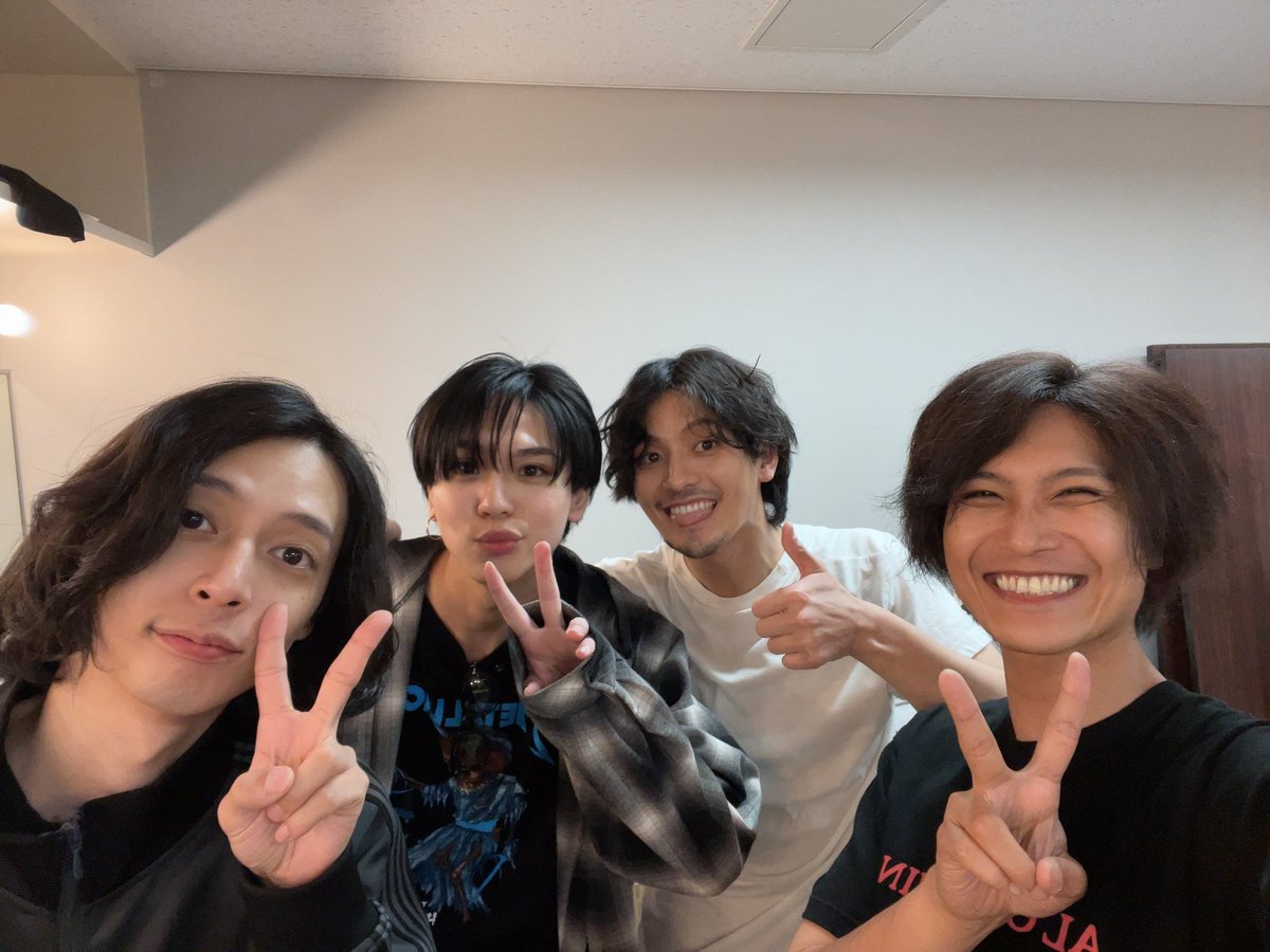 栗田学武 tweet media