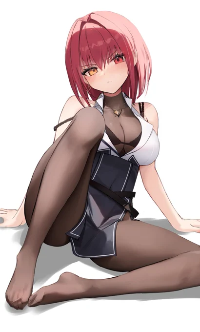 背景無し