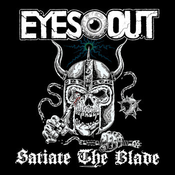 KMANRIFFSMetal's tweet photo. 2⃣0⃣2⃣6⃣: THE UPCOMING TERROR ⚔️
➡️June 12th, 2026⬅️

EYES OUT - Satiate The Blade 🇺🇸⚛️

Debut album from Sacramento, U.S. Hardcore/Crossover Thrash Metal outfit⚛️

BC➡️https://t.co/77kXGrjpyo...⚛️

#EyesOut #SatiateTheBlade @hpgd666 #CrossoverThrash #TheUpcomingTerror26 #KMäN https://t.co/JpNOEIPm1o