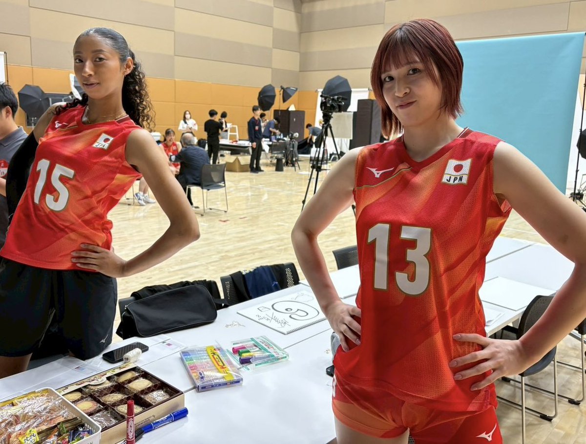 公益財団法人日本バレーボール協会 (@JVA_Volleyball) / Posts / X