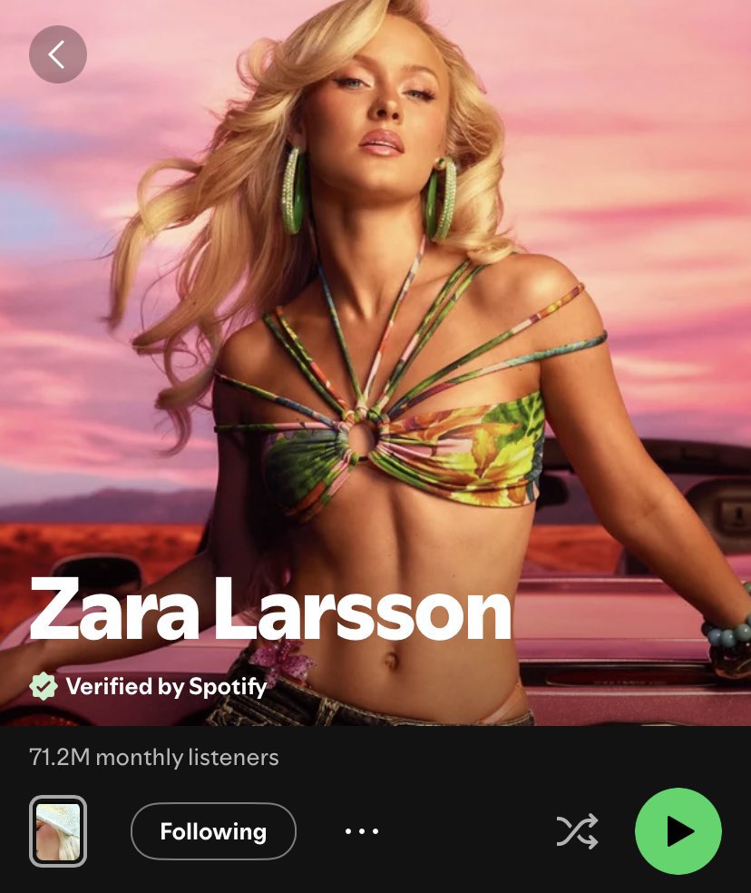 acervylarsson's tweet photo. Zara, vc hitou https://t.co/tQDmOqvtnm
