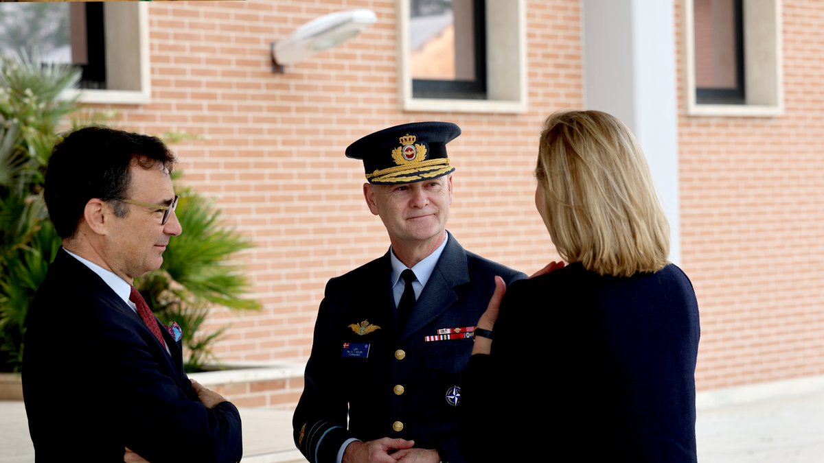 NATO Defense College tweet media