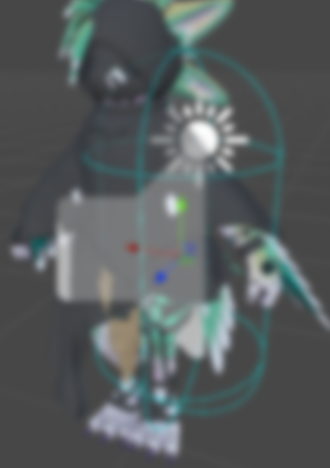 aetheriusforge's tweet photo. 新しい投稿をしました。🐉✨
作業の山場である衣装のウエイト調整が完了しました。よりクオリティを上げるべく、試行錯誤していました。
武器もUnityセットアップを行い、あとはテクスチャとギミックのみとなりました。
詳しくはPatreonにて 👇
https://t.co/ji8XCzfvD5
#AetheriusForge #VRChat #Avali #wip #trival #SciFi