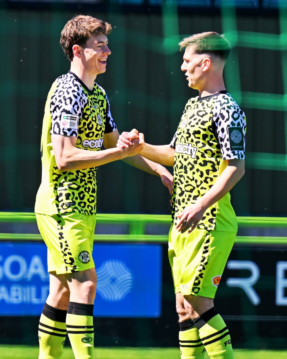 Forest Green Rovers tweet media