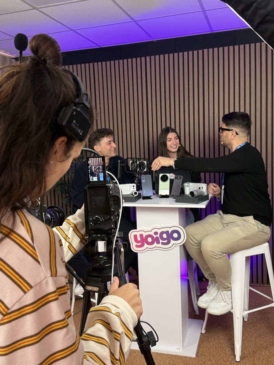 Yoigo tweet media