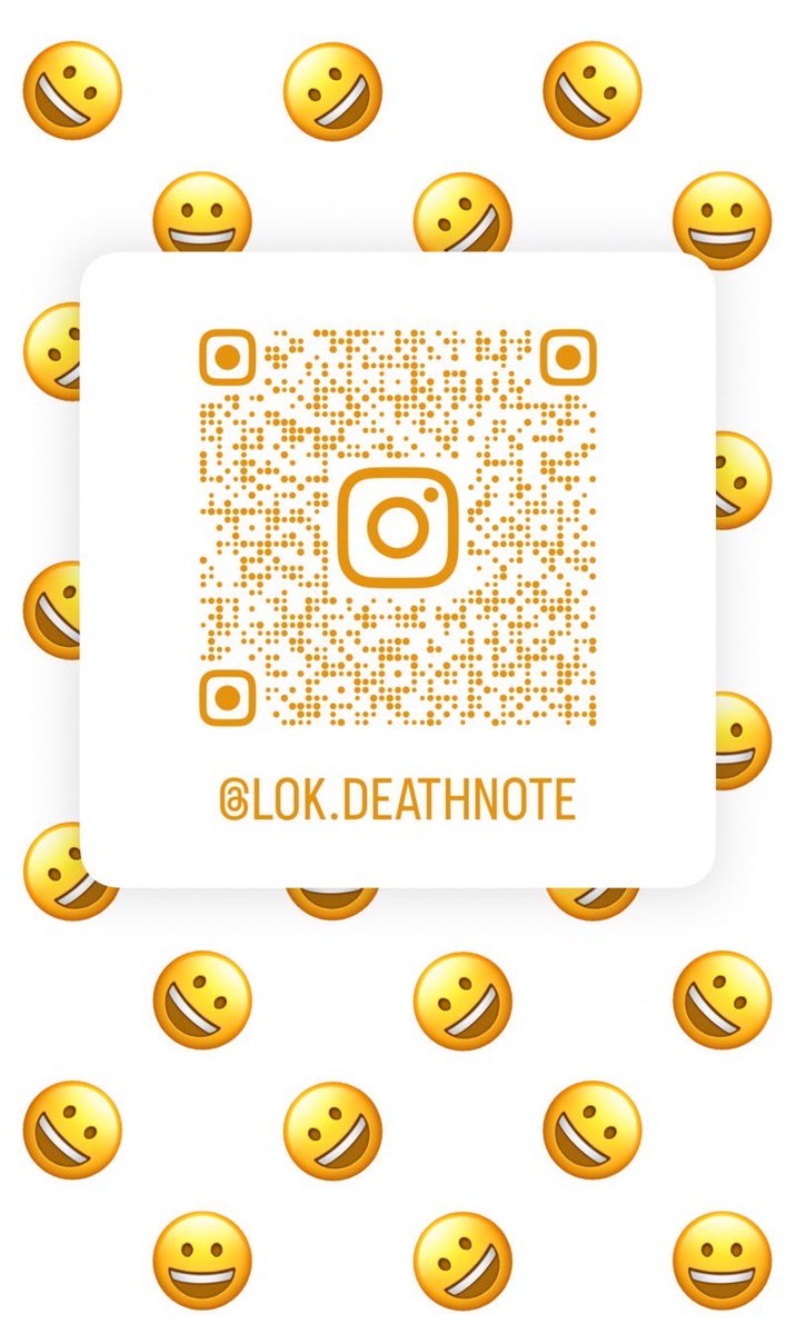 LOK DEATH NOTE tweet media
