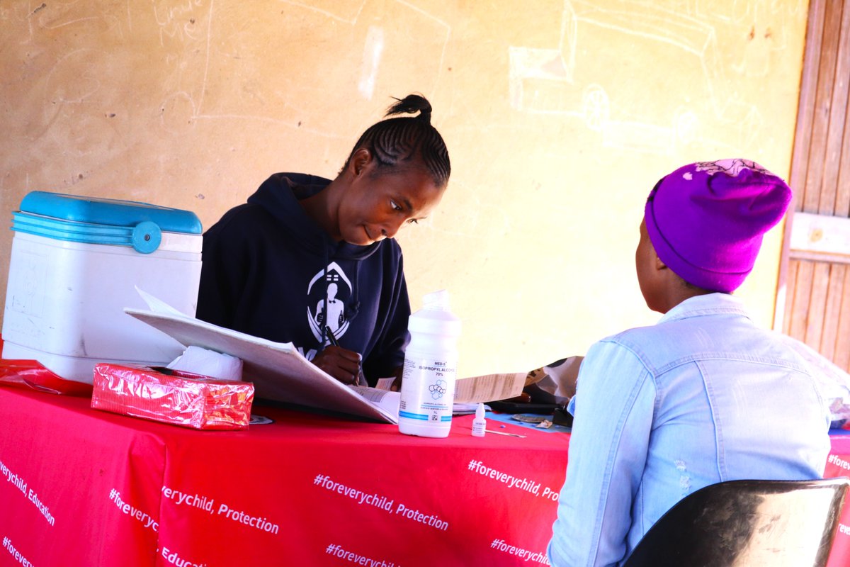 CANGO3's tweet photo. The activation strengthened:
✔ HIV prevention awareness
✔ PrEP uptake
✔ Youth-friendly SRHR services
✔ Community-clinic relationships
✔ Behaviour change interventions
Together, we are transforming communities and protecting the future of Eswatini.
#CANGOInAction https://t.co/BtADIatrnE