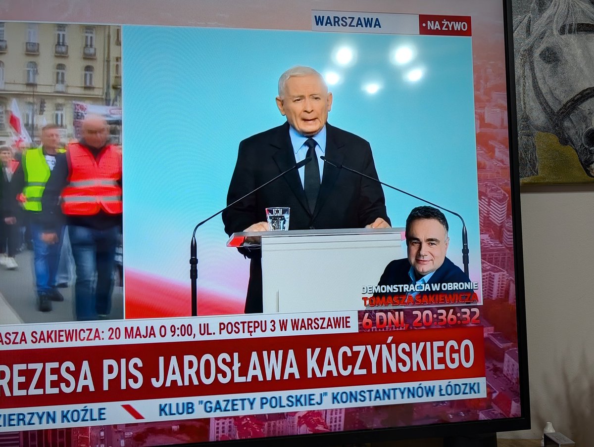 Kazimierz Leszczyński tweet media
