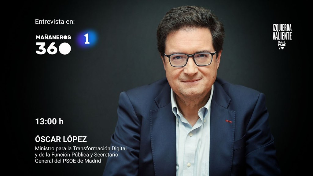 PSOE Madrid tweet media