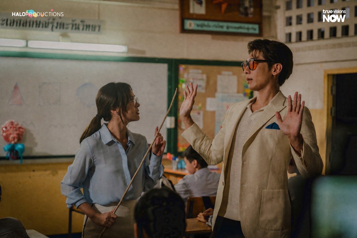 Suppasit Channel tweet media