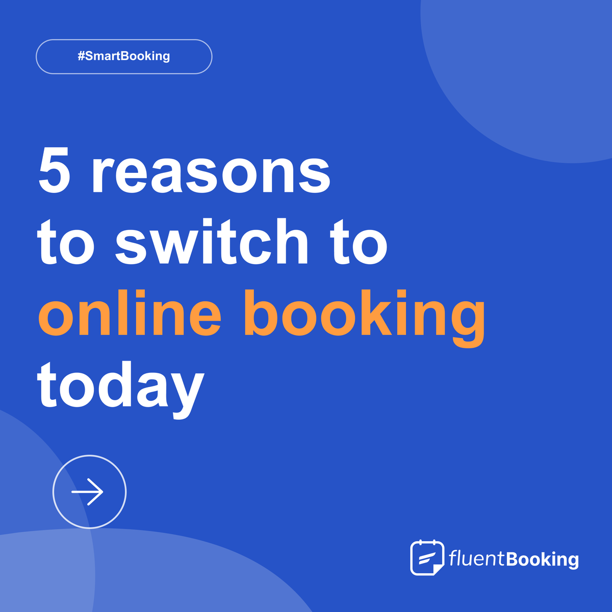 FluentBooking's tweet photo. Still taking bookings manually? 👀
You might be losing clients without realizing it.

#wordpress #onlinebooking https://t.co/prtJqNflJj