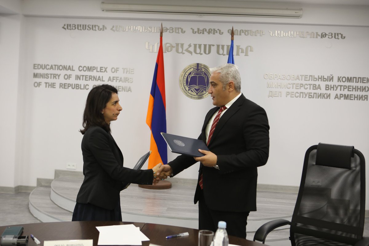 Armenia Peace Initiative tweet media
