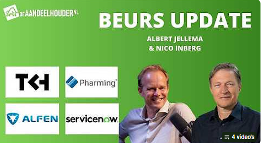 NicoInberg's tweet photo. Woensdag: Zaagmans, gehakt én de Beursupdate van @deaandeelhouder.
In die beursupdate vandaag: #TKH, #Pharming, Software en #Alfen.
https://t.co/O2VO1RKNwU https://t.co/RBdPPU8PwL