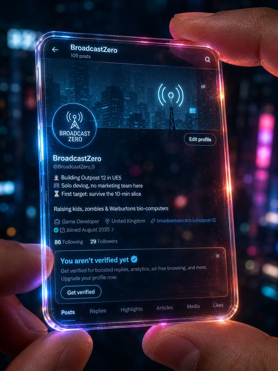 BroadcastZero tweet media