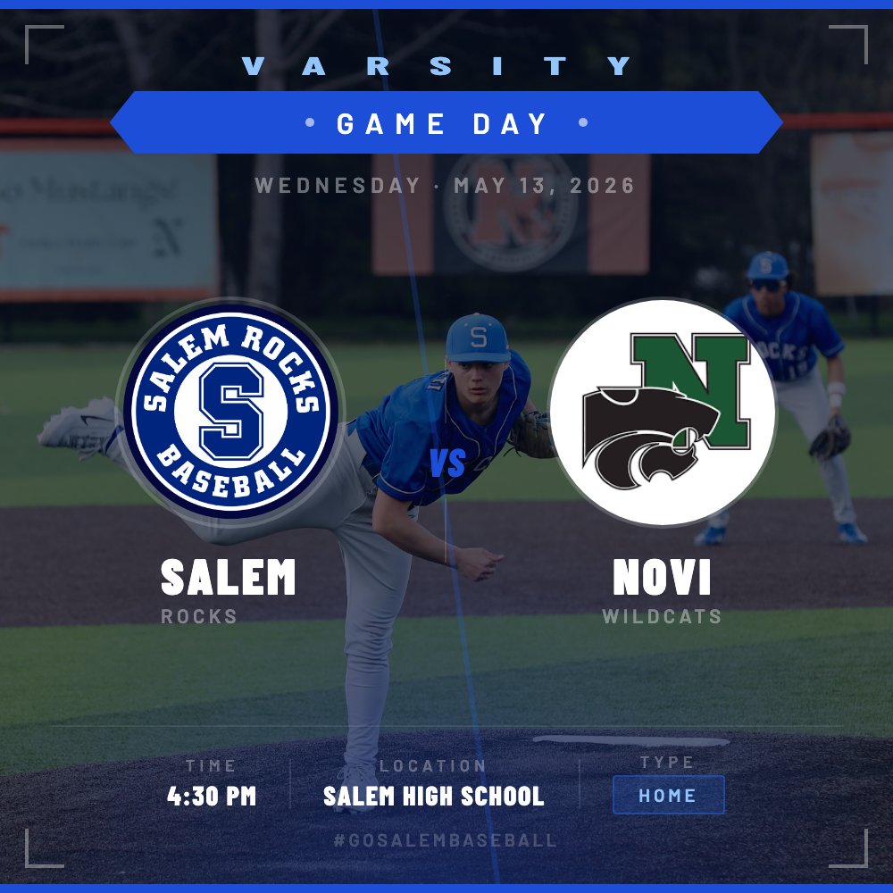 Salem Rocks Baseball tweet media