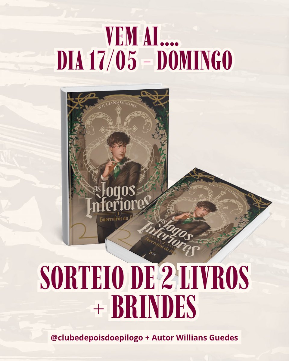 Depois do Epilogo. tweet media