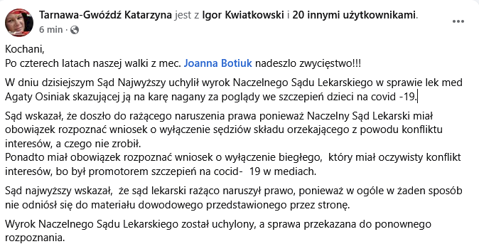 Piotr Witczak tweet media