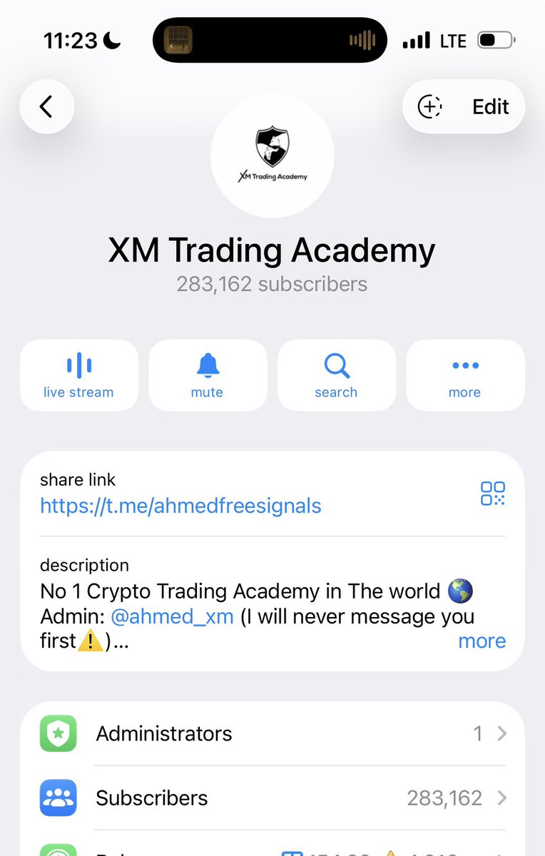 Ahmed XM tweet media