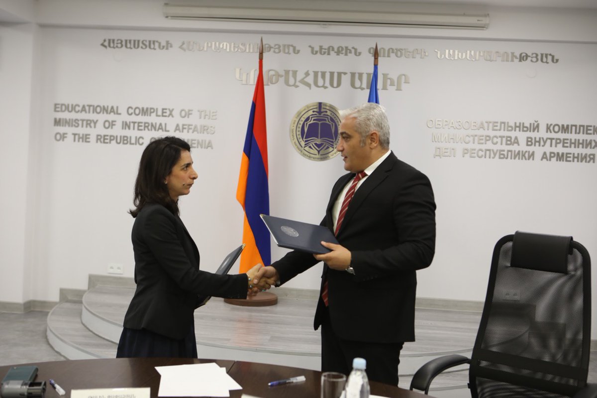 Armenia Peace Initiative tweet media