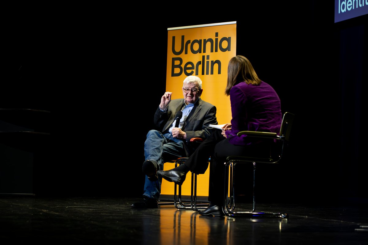 Urania Berlin tweet media