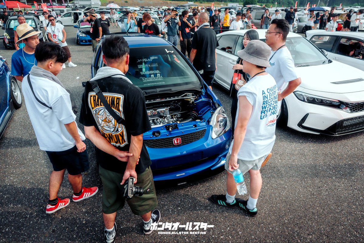 HONDA ALLSTAR MT tweet media