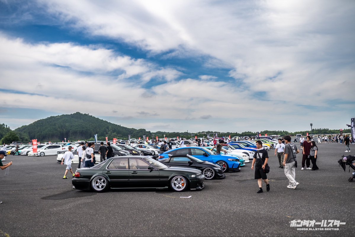 HONDA ALLSTAR MT tweet media