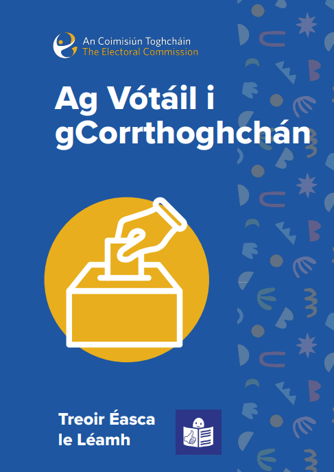 An Coimisiún Toghcháin, The Electoral Commission tweet media