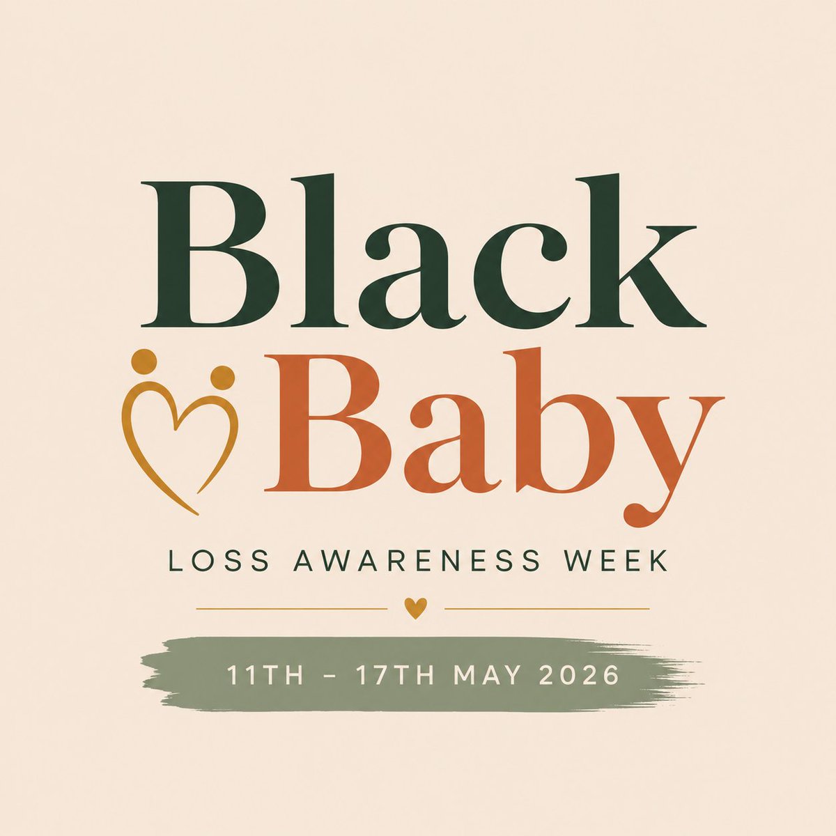 HealthAPPG's tweet photo. This Black Baby Loss Awareness Week, we remember every baby and stand with every family affected by loss.

The APHG’s women’s health programme continues to explore inequalities in maternity care and outcomes for Black women and babies.

#BlackBabyLossAwarenessWeek https://t.co/rGwD1RwmsE