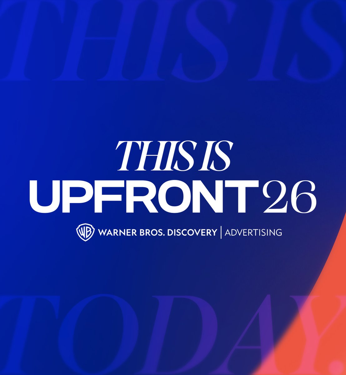 Warner Bros. Discovery Advertising tweet media