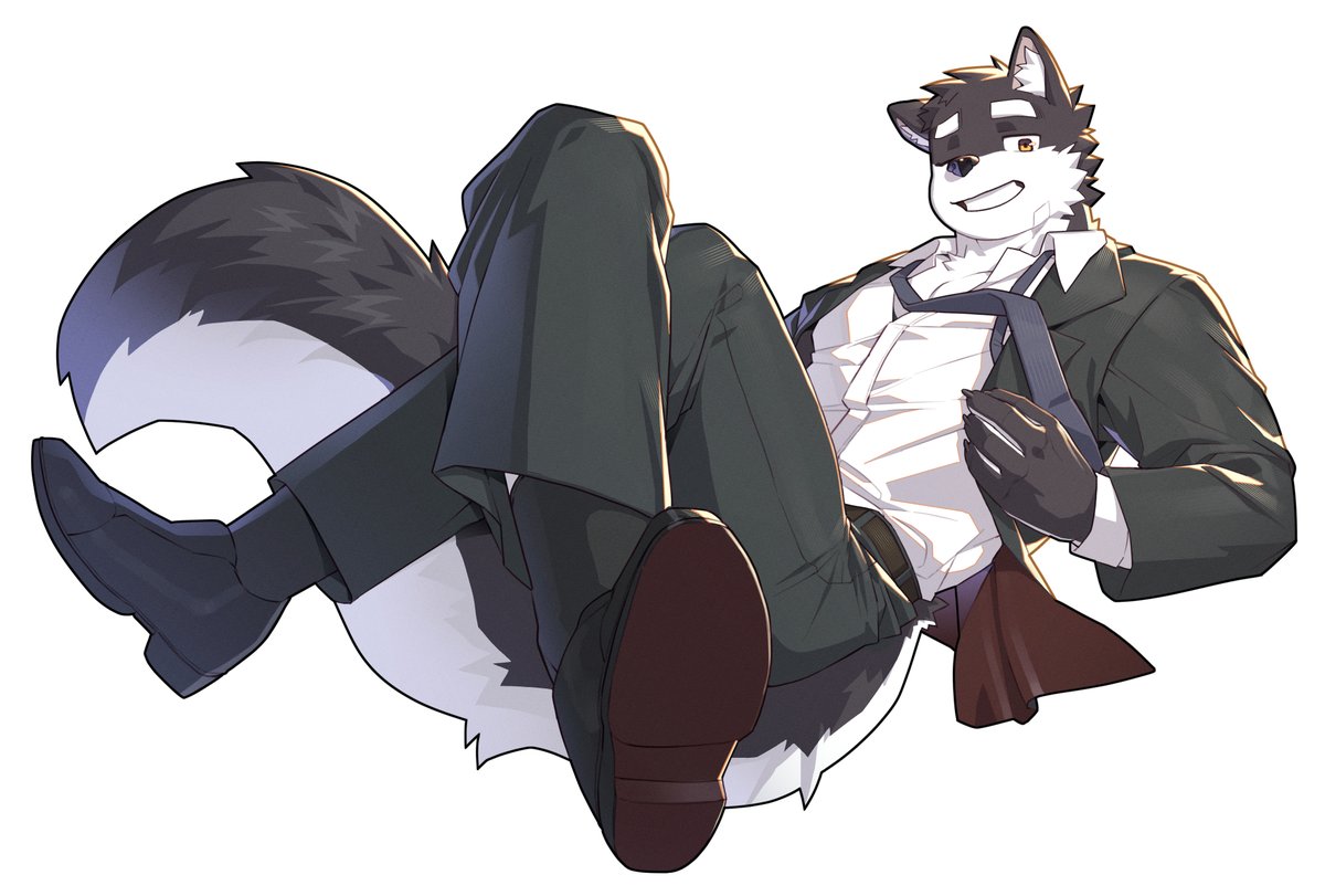 TTN🔜Furrymosa tweet media