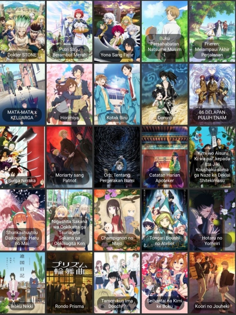 ANIME FESS tweet media