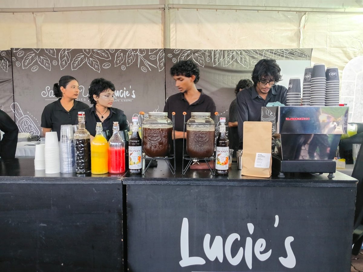SIMDIgroup's tweet photo. SIMDI Bev is proud to support Lucies at Majaa Park, bringing refreshing beverage experiences.

Through this collaboration, we’re delighted to be part of creating joyful moments, memorable gatherings, and exciting experiences for visitors.

#SIMDI #SIMDIBev #MONIN https://t.co/hwb81ZZ70V