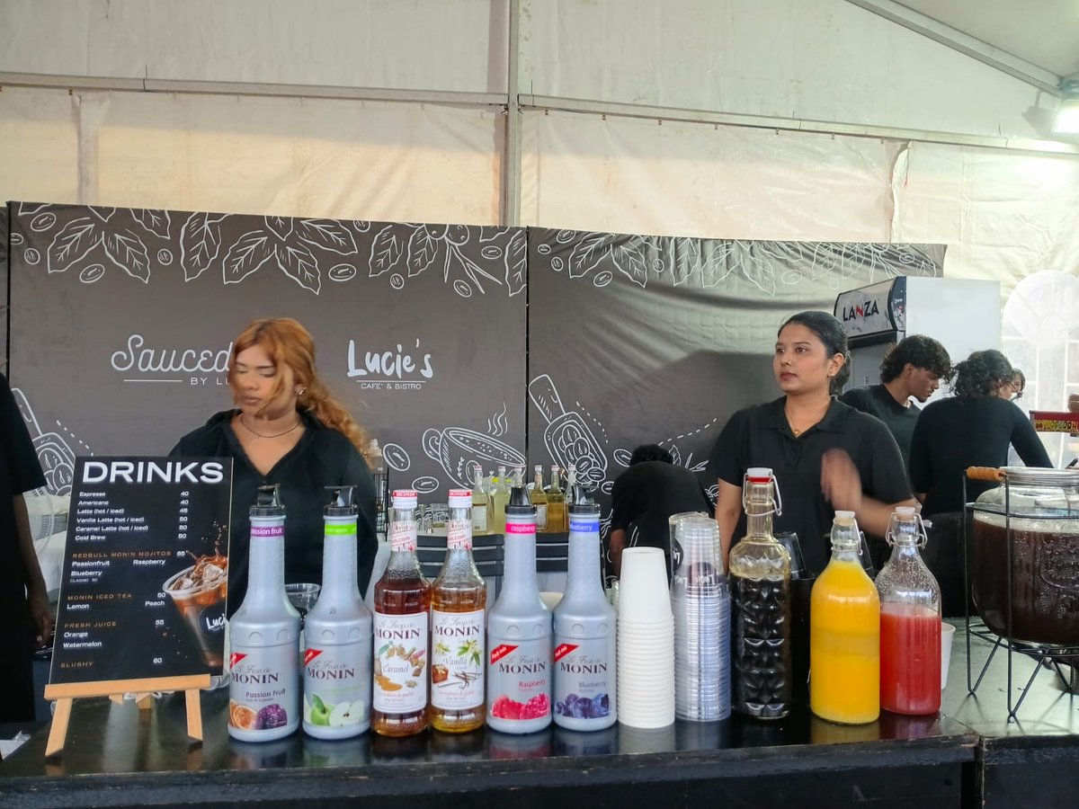 SIMDIgroup's tweet photo. SIMDI Bev is proud to support Lucies at Majaa Park, bringing refreshing beverage experiences.

Through this collaboration, we’re delighted to be part of creating joyful moments, memorable gatherings, and exciting experiences for visitors.

#SIMDI #SIMDIBev #MONIN https://t.co/hwb81ZZ70V