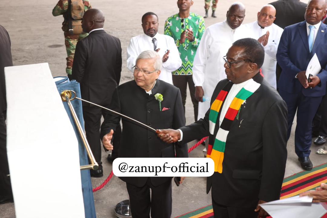 ZANU PF tweet media