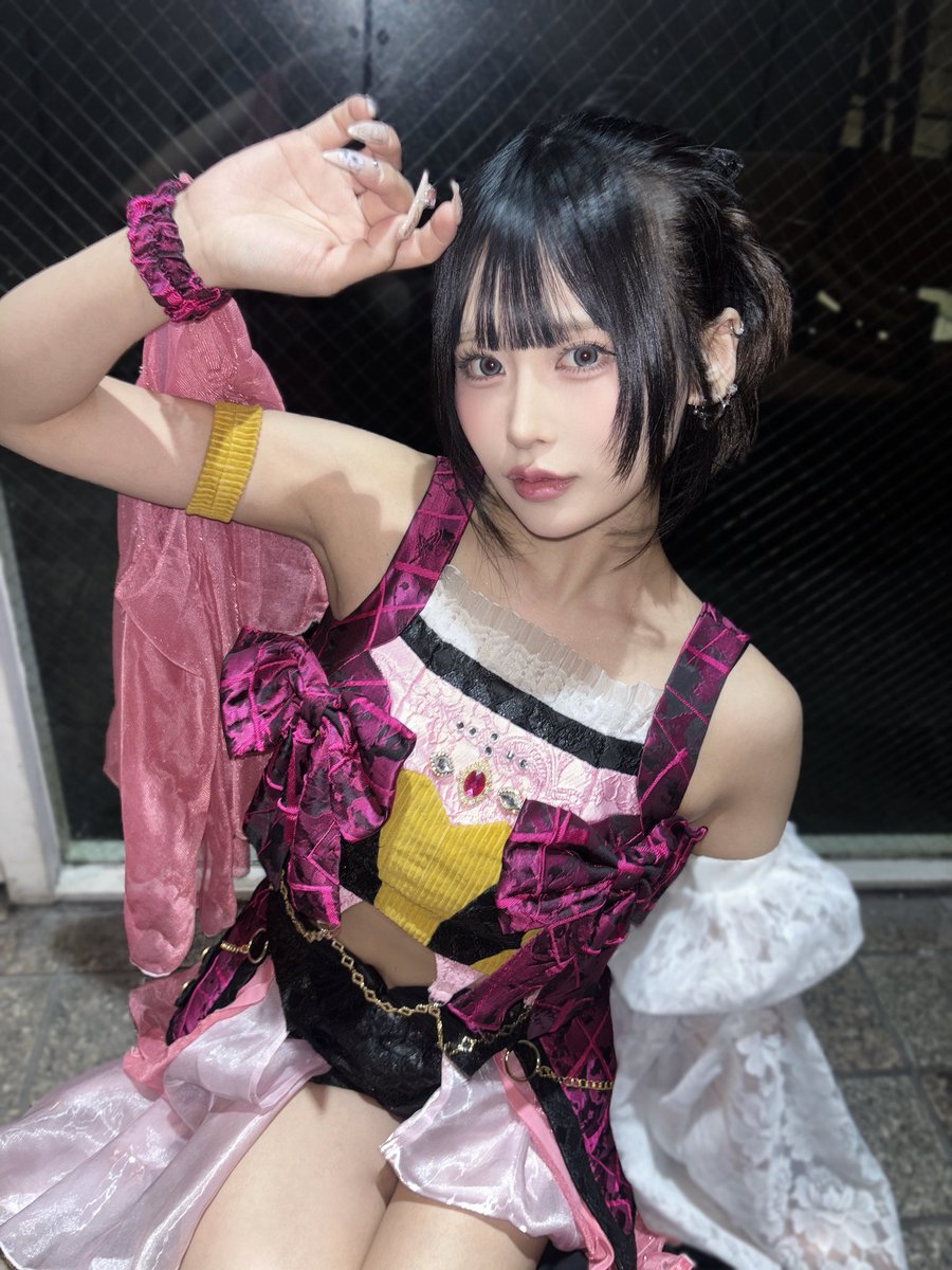 愛月星乱【AZ-ON】 tweet media