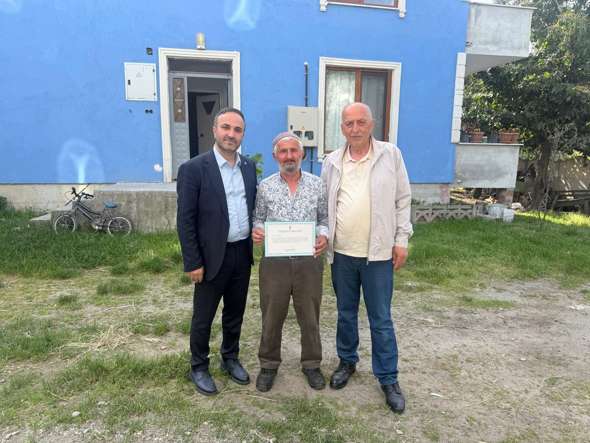 AK Parti Erenler tweet media
