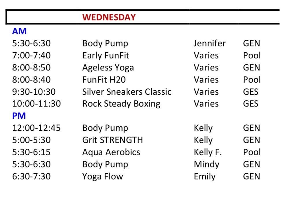 Illinois Valley YMCA tweet media