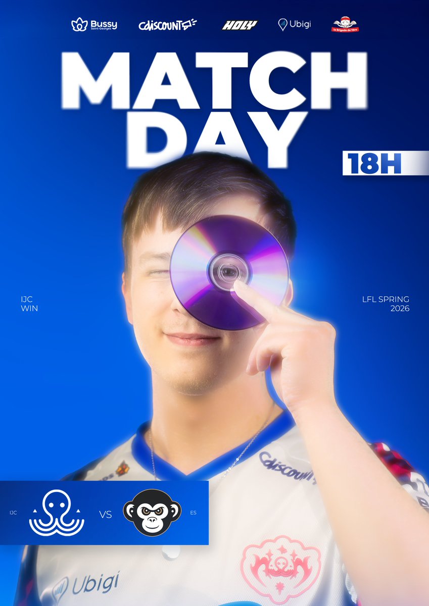 Ici Japon Corp. Esport tweet media