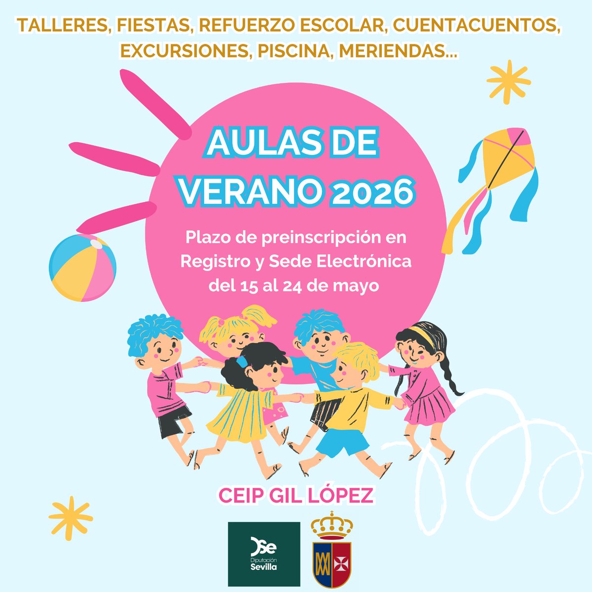 El Viso del Alcor tweet media