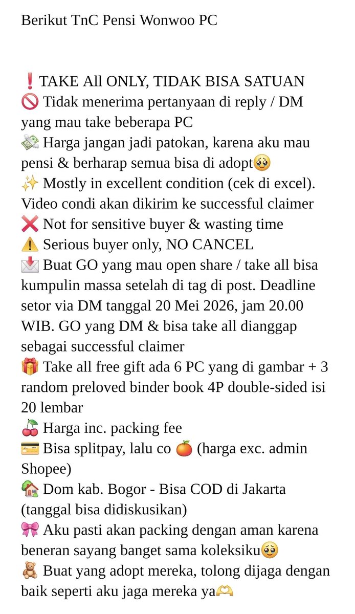Cecilia | Please MT after DM tweet media