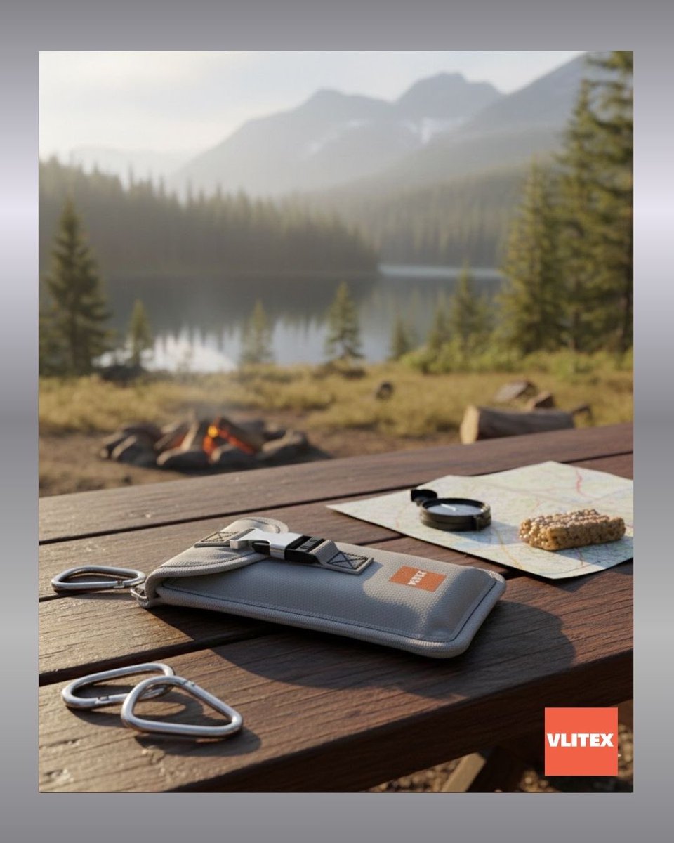 NoFlame_safe's tweet photo. キャンプや車中泊が増える季節🏕️
気温が上がると、モバイルバッテリーや電子機器の“熱”にも注意が必要。テーブルの上、車内、直射日光の下。 「少しだけだから」が、思わぬトラブルにつながることも。
楽しい時間を守るために。
#車中泊　#キャンプ https://t.co/XV4SCjqxJl