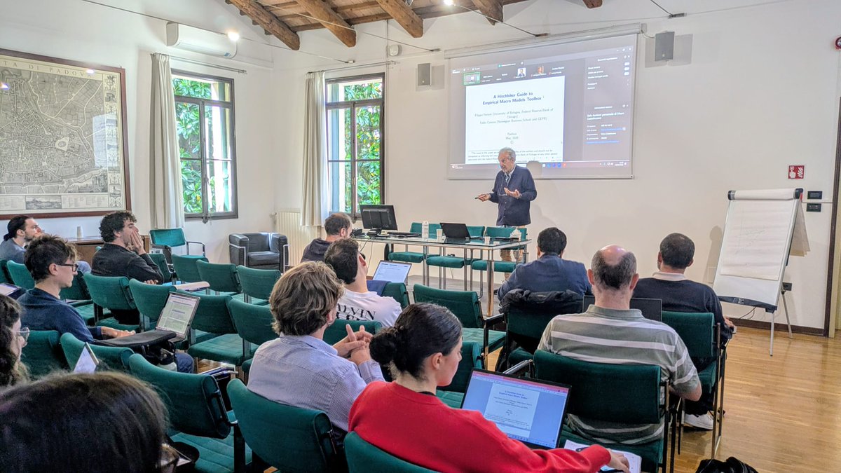 Dipartimento Scienze economiche aziendali - Unipd tweet media