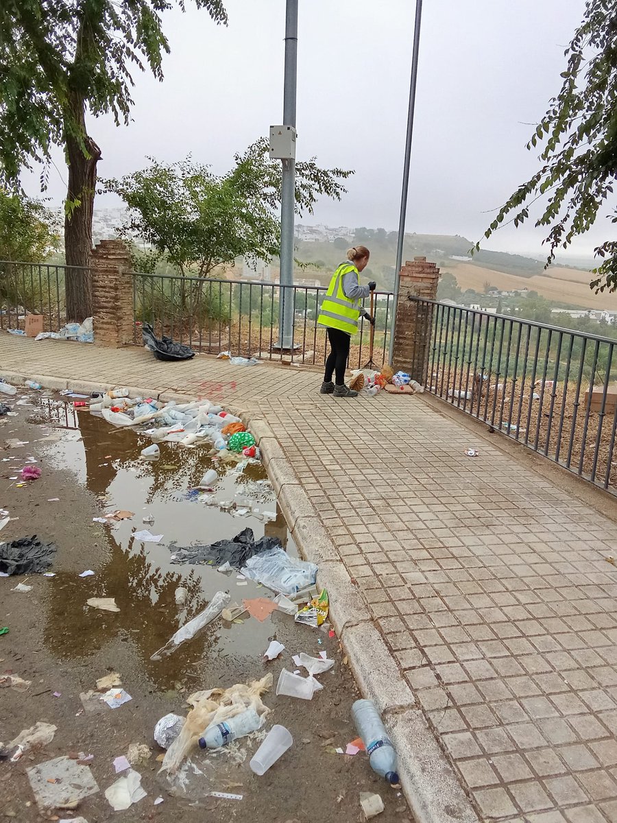 El Viso del Alcor tweet media