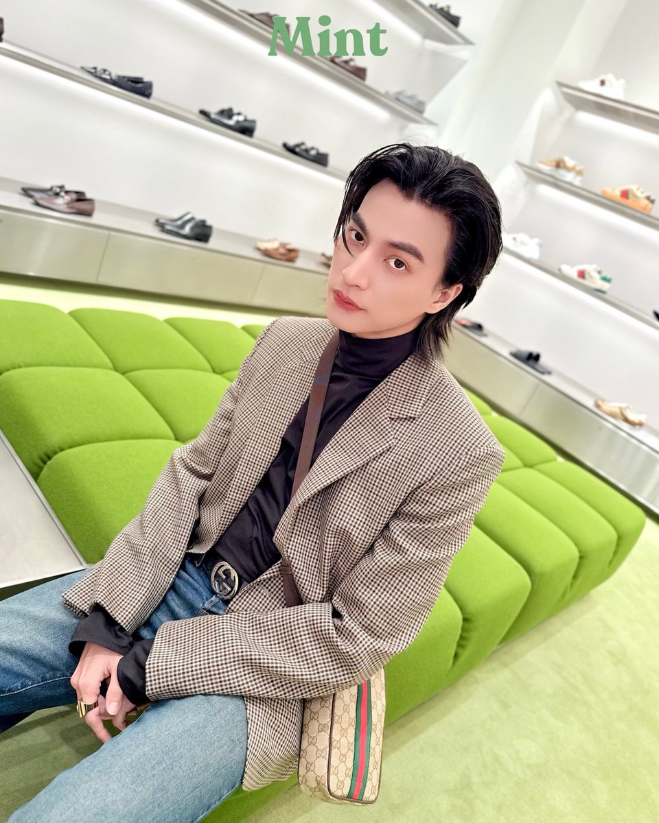 Mint Magazine Thailand tweet media