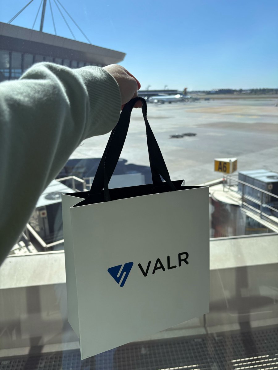 VALR tweet media