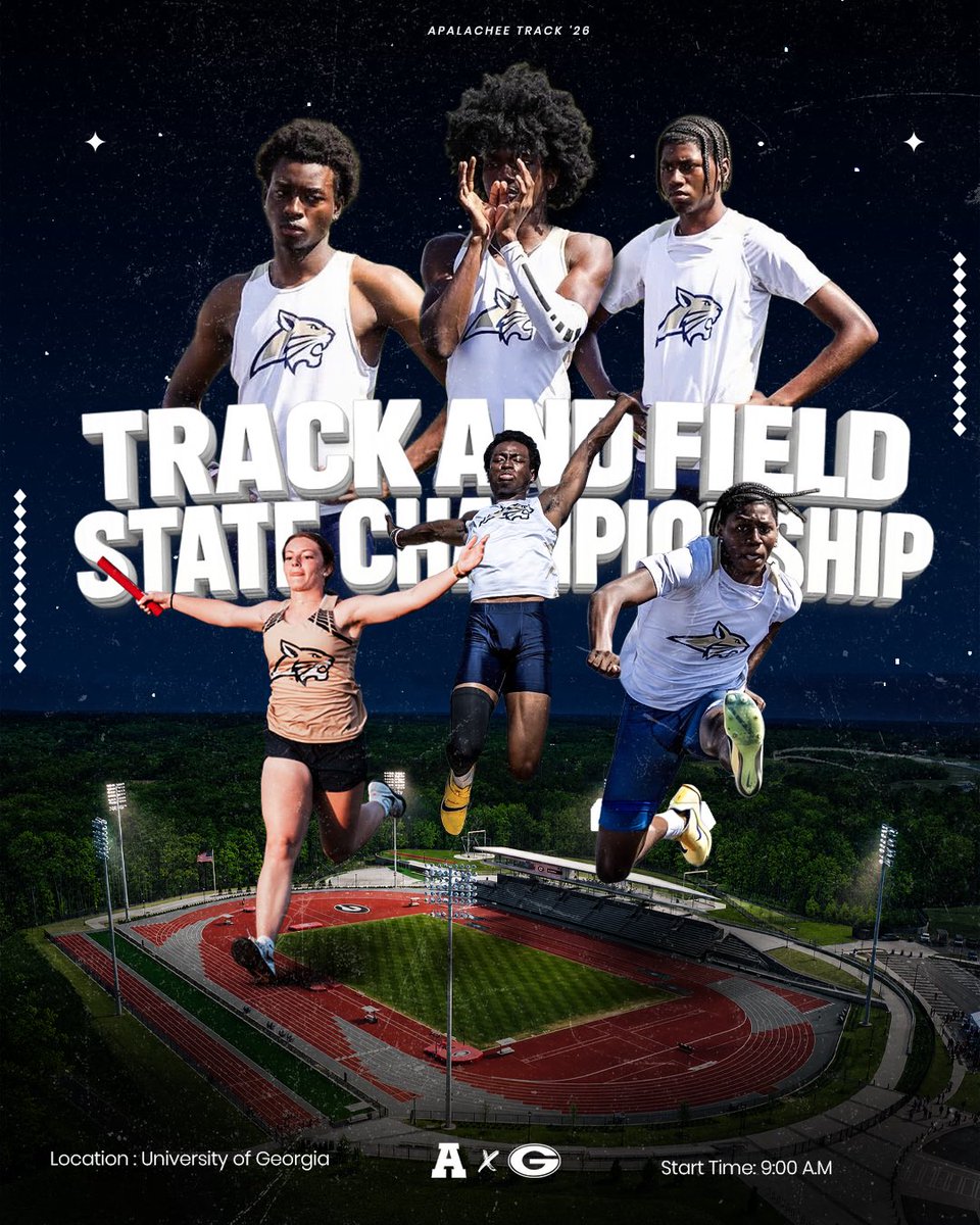 Apalachee Athletics tweet media