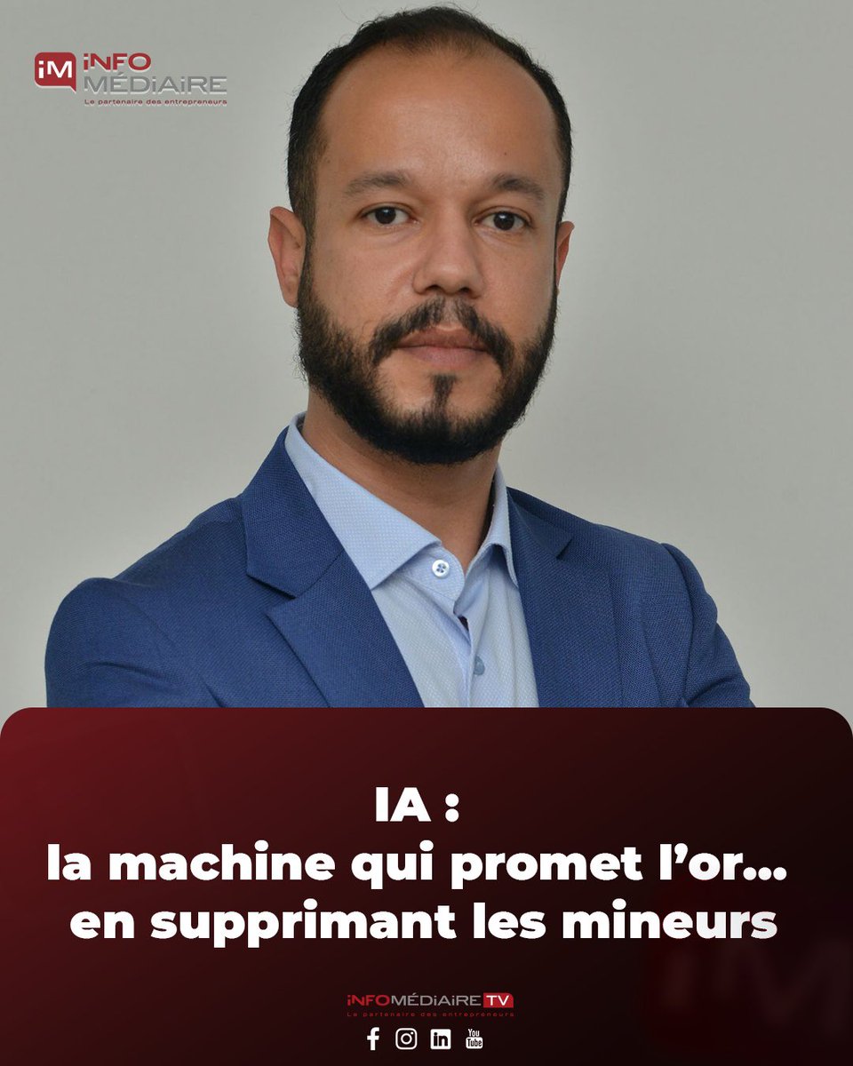 Infomédiaire Maroc tweet media