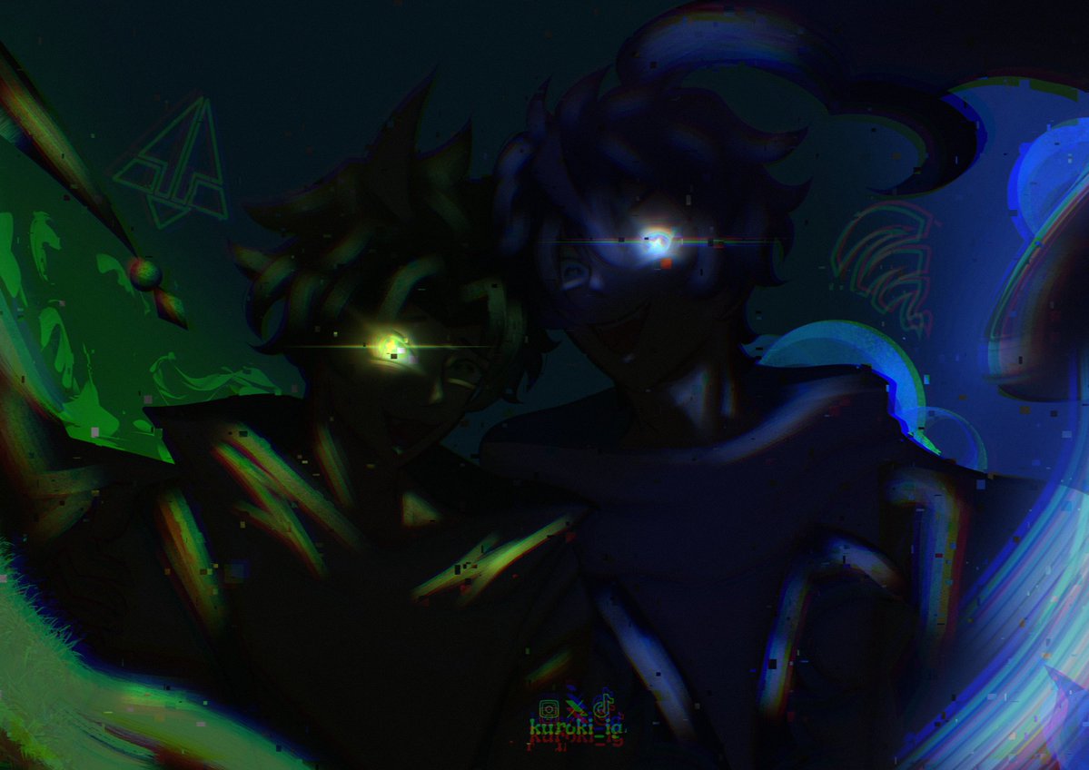 kuroki🐥| Rimba maxxing🌱 tweet media