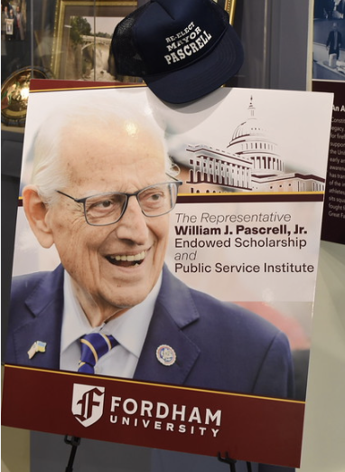 Fordham External Affairs tweet media