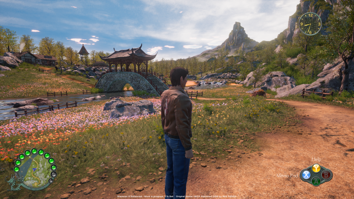 Shenmue Dojo 🐦‍🔥 tweet media